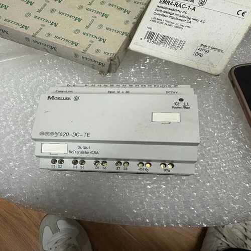 询价~easy 620-DC-TE穆勒控制器愉快无包装，没保护