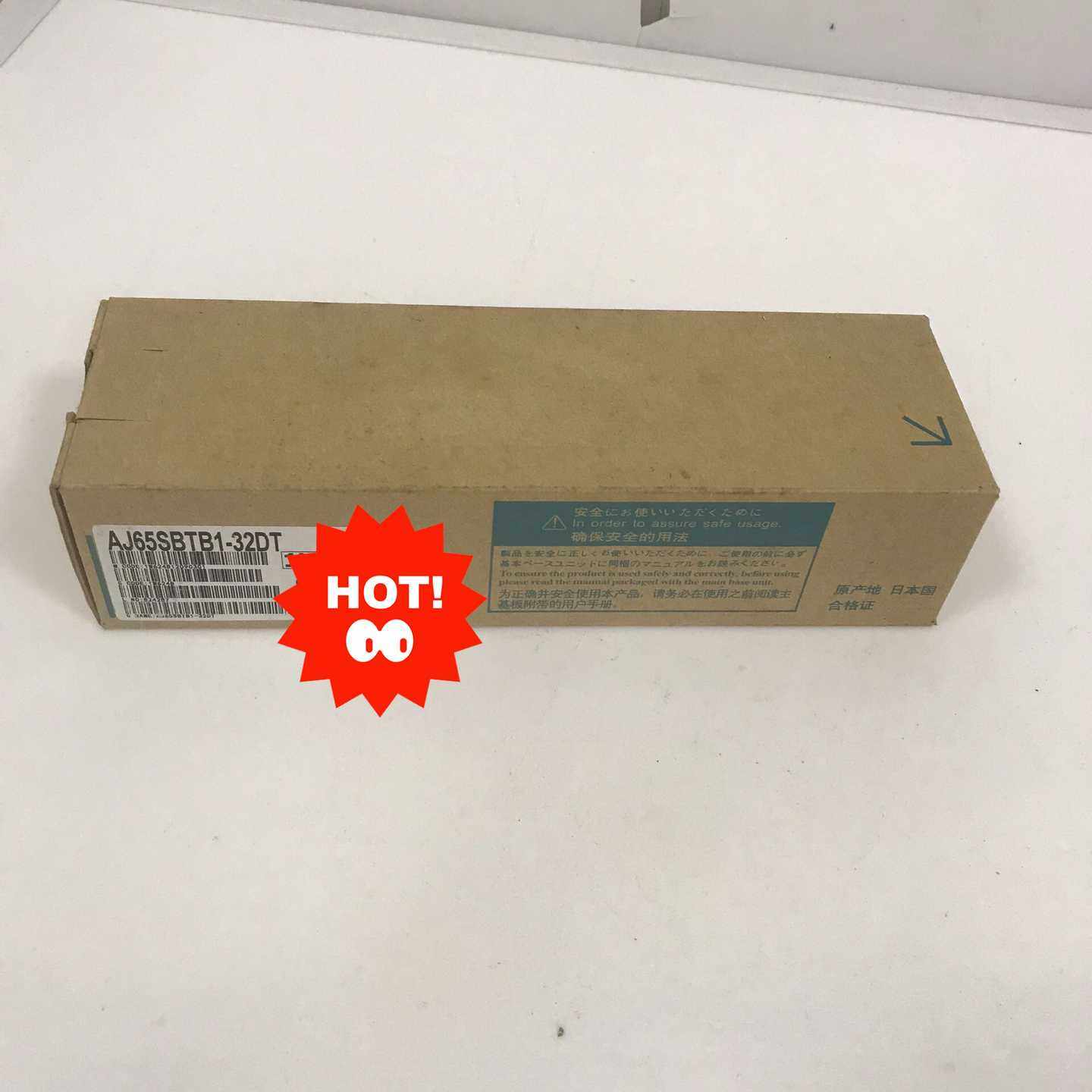 全新原装 AJ65SBTB1-32DT 三菱远程模块~议价