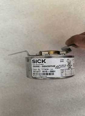 施克编码器DBS60E-BGAC02048现货成色看图片--议价商品