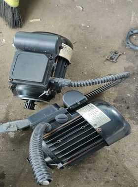 意大利COEL电机M63C4实物拍摄具体看图出售不退不换--议价商品