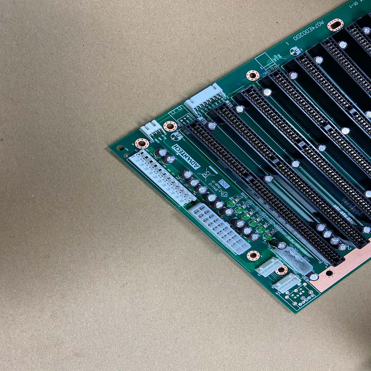 库存PCA-6114-0B2研华底板IPC-610适用