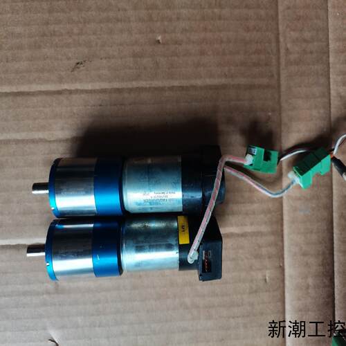 冯哈勃减速电机3557020CS+减速头382 2461议价商品