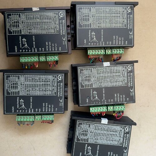 【询价】Microstep Sj-2H057MSA步进驱动电机