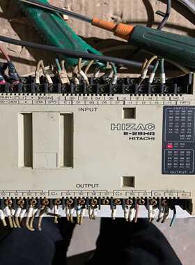 咨询-日立PLCE-28HR的成色如图通电如图别的不