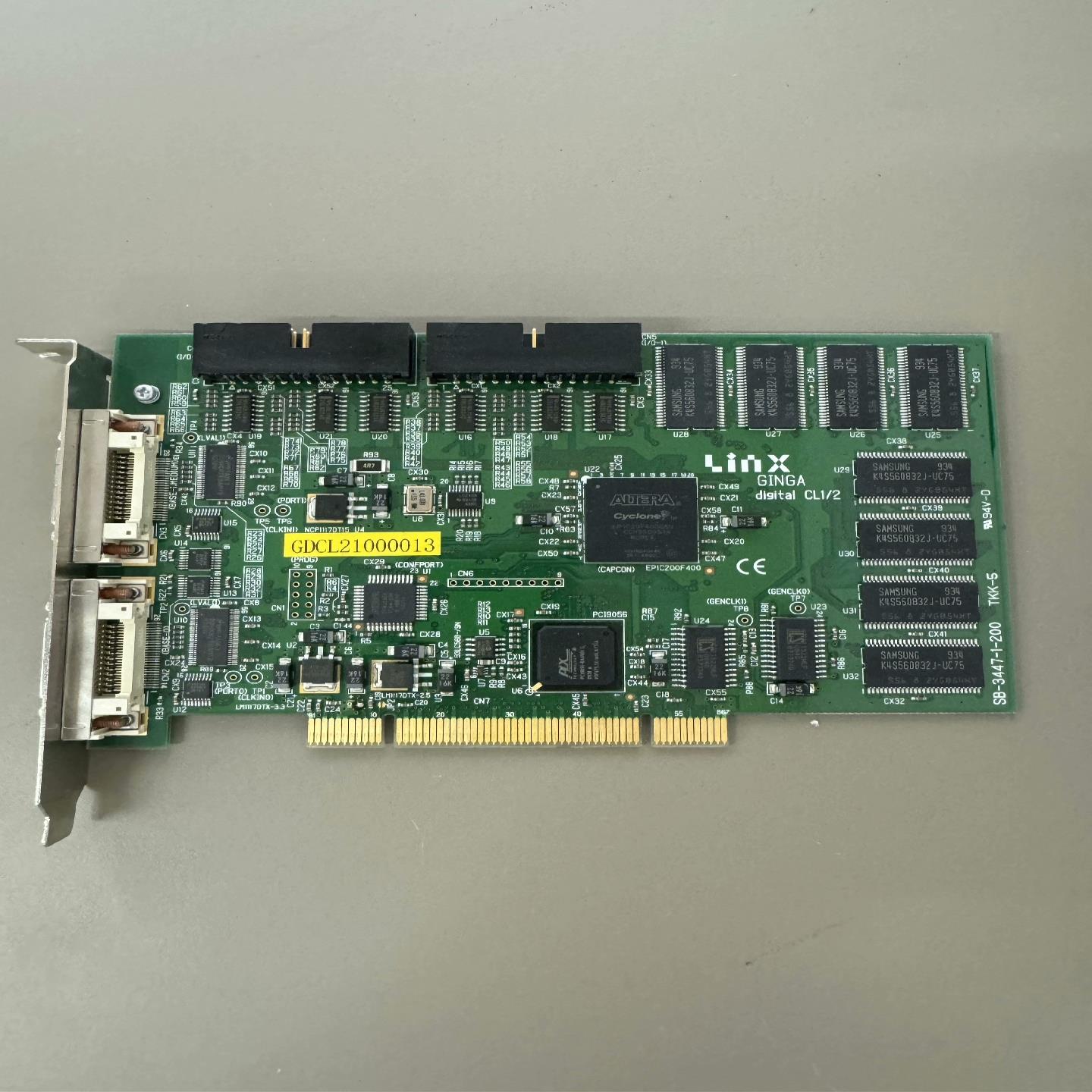 Linx GINGA digital CL1/2 SB-34【落红设备】