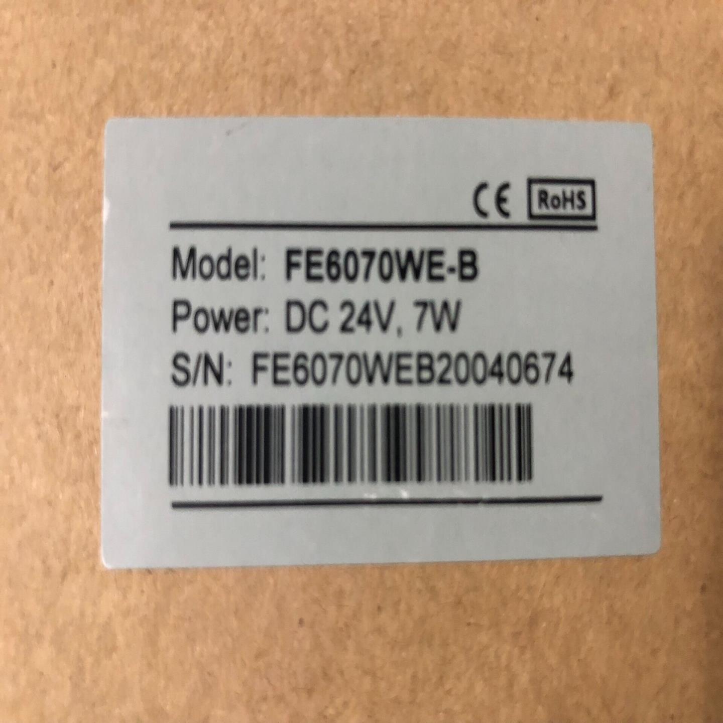 咨询-触摸屏FE6070WE-B24V7W
