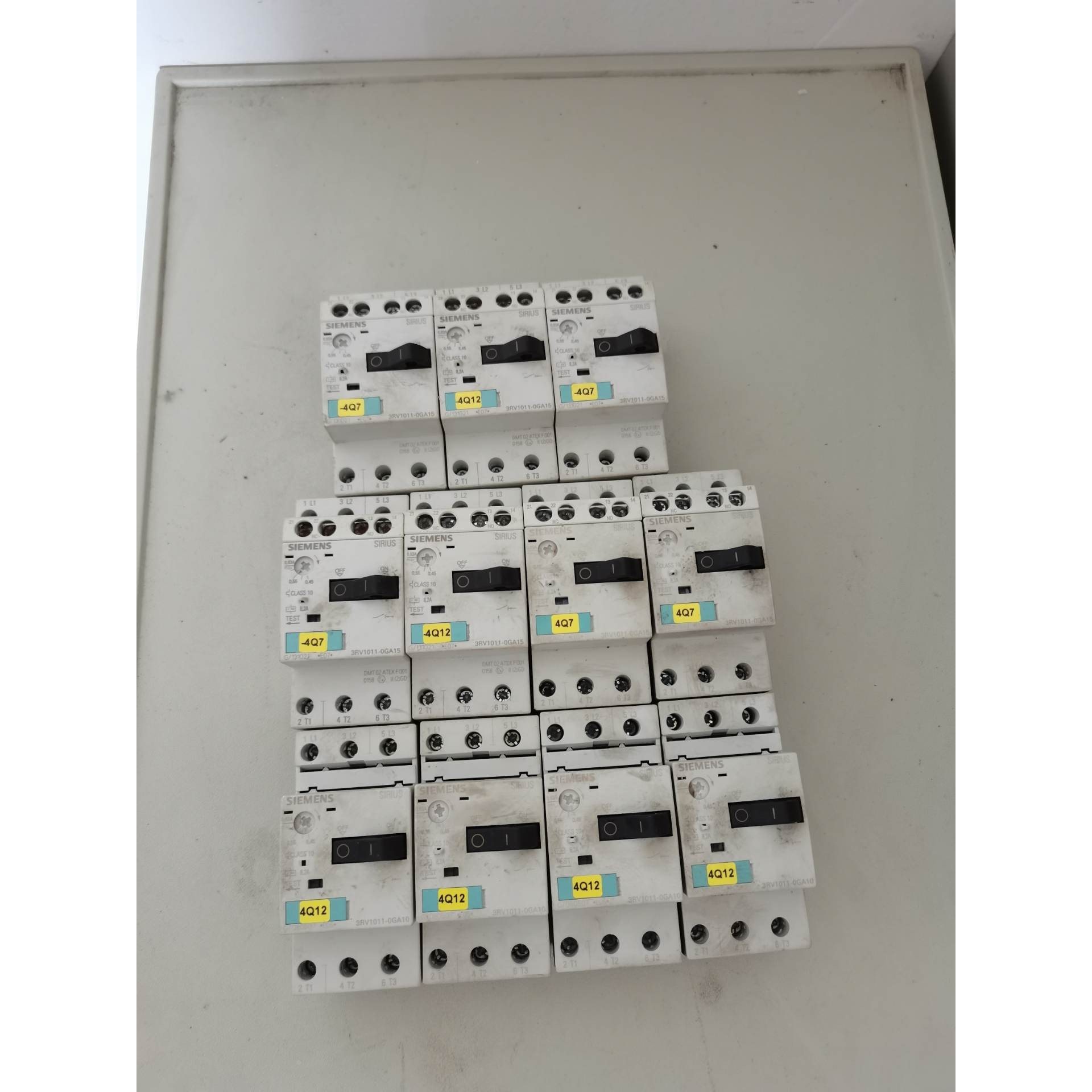 【议价】西门子马达保护器3RV1011-0GA15功能正