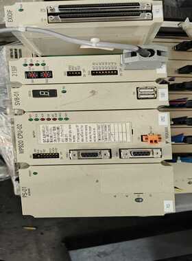 安川MP920PLC控制系统，包含CPU-02、SVB-0-询价客服