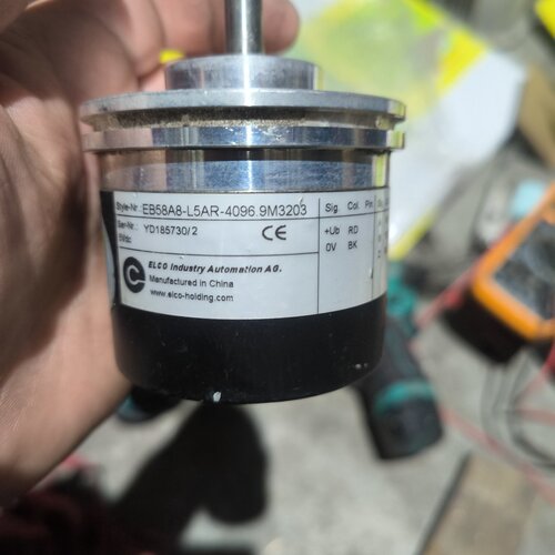 【询价】宜科编码器EB58A8-L5AR-4096.9M3203