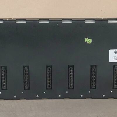 GE FANUC IC693CHS392J EMI ENHANCED EXPANSION BASEPLATE 10SLO