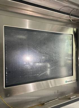 倍加福的屏幕。PC8219T-V3-P9DC-CL5NK0L询价