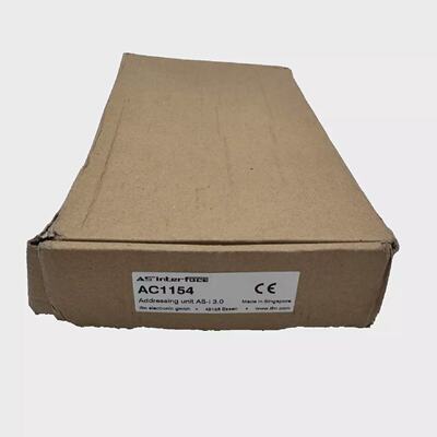 Ifm Elektronisch As Schnittstelle AC1154 Adressierung Einhei
