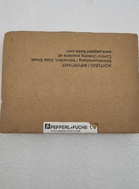 PEPPERLFUCHS HIC2871 SINGLE CHANNEL SOLENOID DRIVER FREE FAS