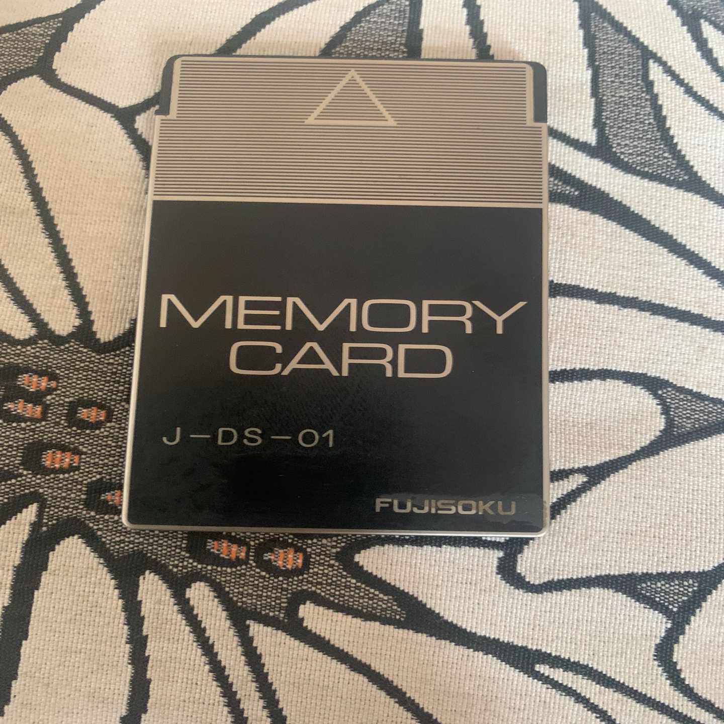 【星慕电子】FUJISOUKU 记忆卡 memory card J-DS