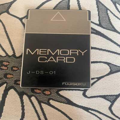 【星慕电子】FUJISOUKU 记忆卡 memory card J-DS