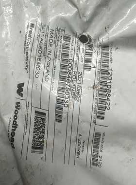 woodhead连接线e11a06016m03017询价