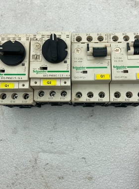 （请询价）马达电动机断路器GV2PM16C914AGV
