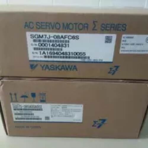 议价—750W安川SGM7J08AFC6SSGD7S5R5A00A002安川伺服电机驱动器