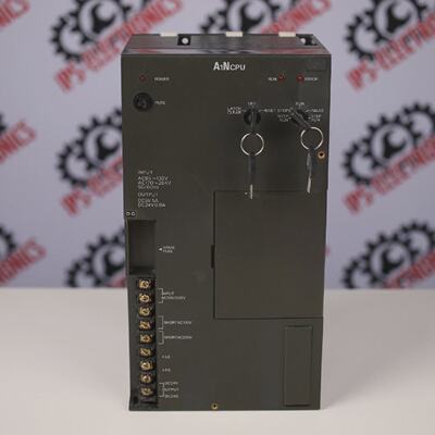 MITSUBISHI MELSEC A1NCPU 236 GROGRAMMABLE CONTROLLER  6 Mona