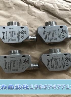 隆兴美国Banner邦纳激光测距位移光电感测器 Q4XTILAF300-Q8 精*