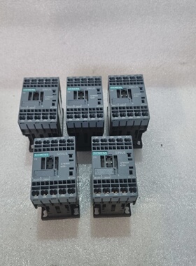 Siemens Sirius 3RH21312BB40 auxiliary contactor SET OF 5 FRE