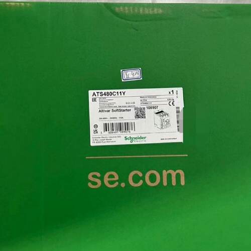议价ATS480C11Y全新原装正品质保一年了开票可维修