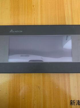 台达触摸屏DOP-B07SS411成色漂亮功能完好下议价商品