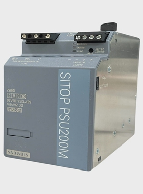 SiemensSITOP6EP1333-3BA10PSU200MAlimentatoreRegolato