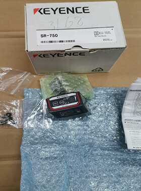 询价拍~SR-750基恩士读码器，里外编号一致，实物图