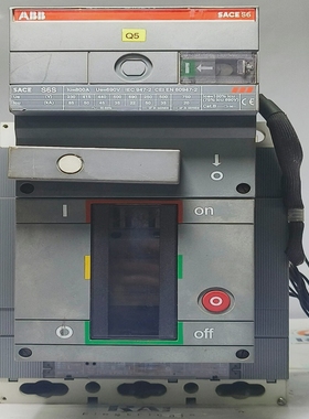 ABBSACES6S800AmpPR212/PCIRCUITBREAKER50kAat415V3P