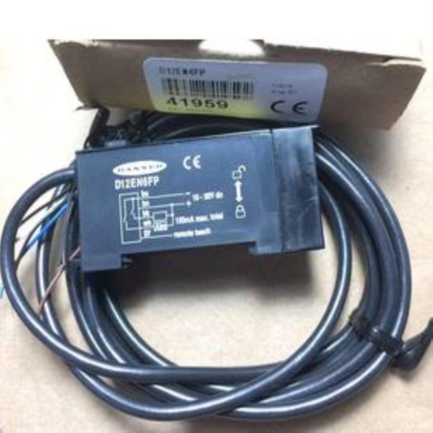 售前询价D12EN6FP D12EP6FP邦纳BANNER 光纤放大器 正品 询价