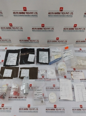 OCEANEERING100818-RKSPMValveRepairKit100666-06X200430