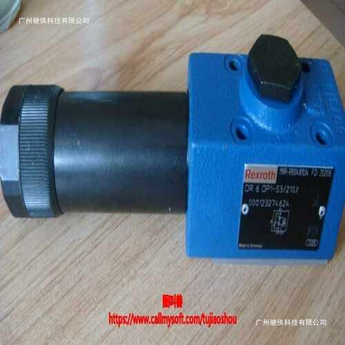 ZDR10DP2-5X/210YM减压阀n力士乐库存供应默认项直动式铸铁