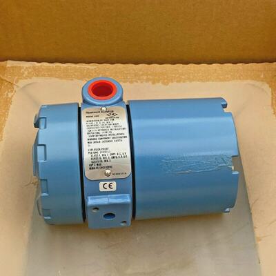 Rosemount Emerson 1181C 2 Wire Conductivity Transmitter 1181