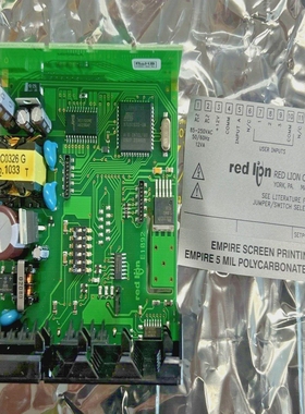 RedLionMPAXR000-1/8DinDigitalInputPanelMeter*Newi