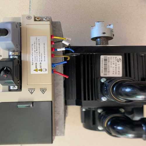 贝格达伺服电机驱动器套装，驱动器型号SD013NK9D，电机--议价商