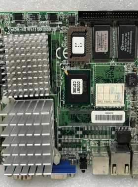 议价EmCORE-i612REV:1.2磐仪工业主板集成网显送