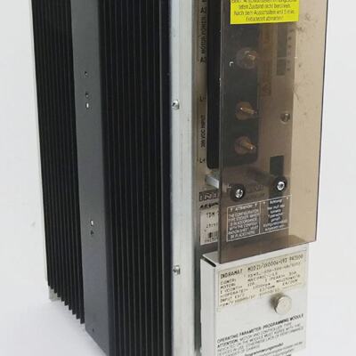 Indramat TDM 7.1030300W1S102 AC Servocontroller  MOD211X0006