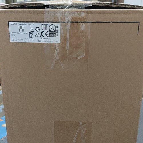 询价-台达变频器VFD015V23A2
