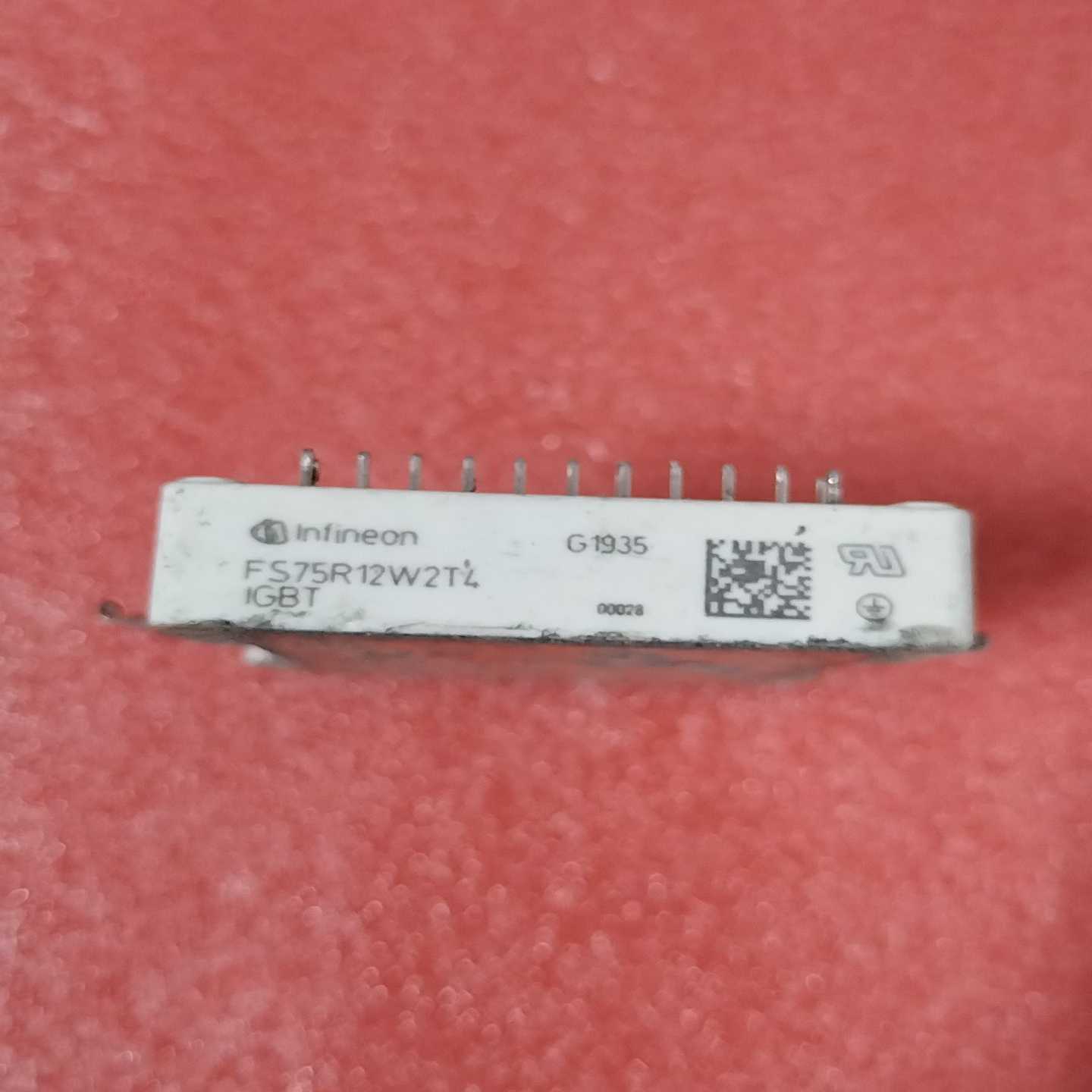 询价FS75R12W2T4GD75FSY120L3S拆