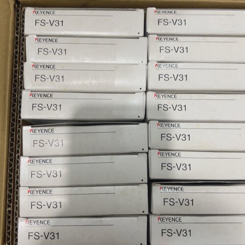 询价/基恩士KEYENCEFSV31传感器未封带