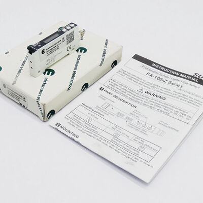 Eickmann Elektronik LKV100PUKST34 SUNX FX100 series unusedOV