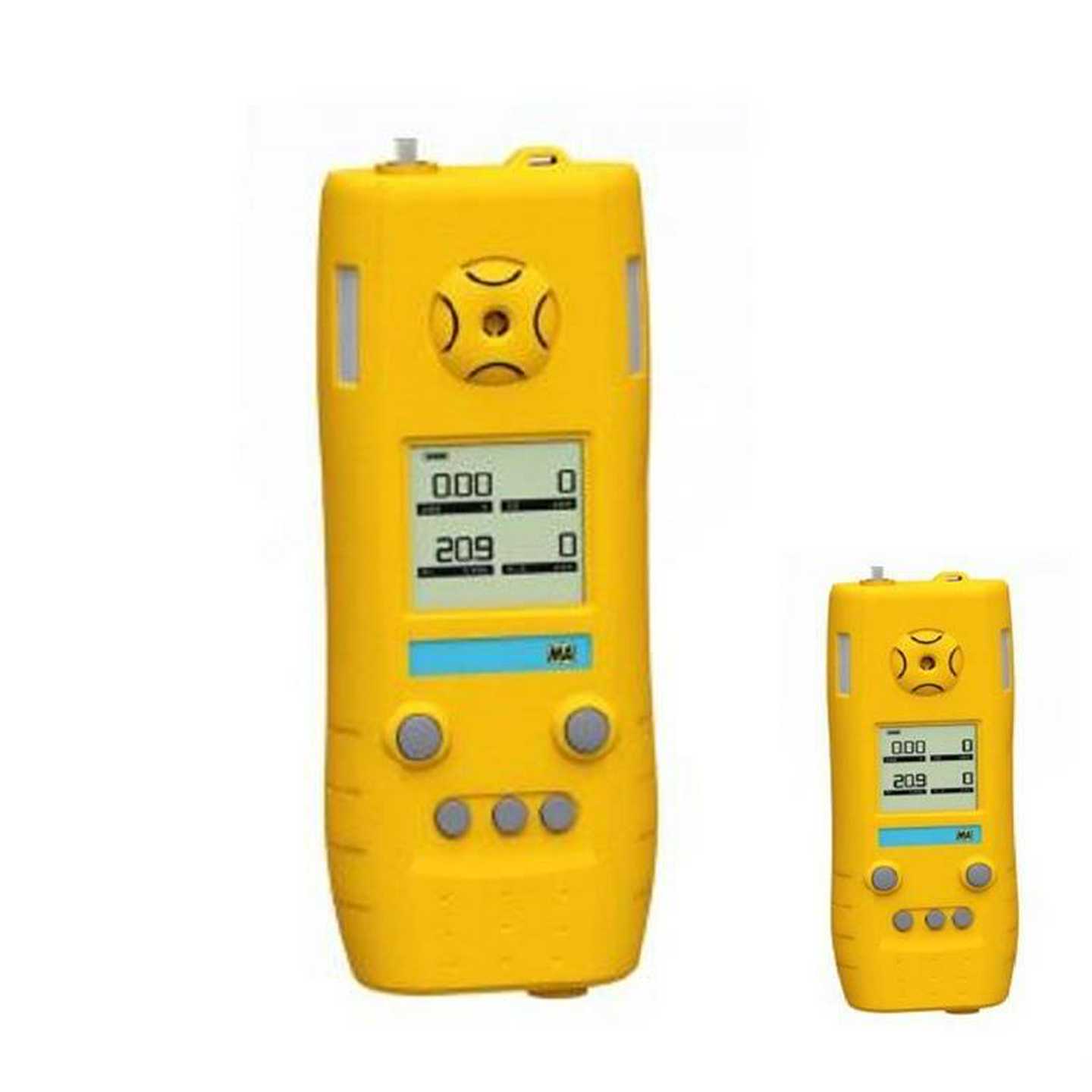 泵吸式多参数气体测定器型号:ZA03-CD4/B库号：D4048x53