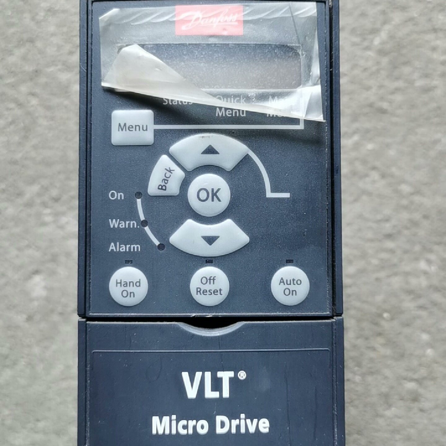 询-丹弗斯变频器0.37kw380VFC051PK37T