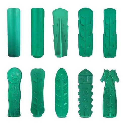 高速公路玻璃钢防眩板反S型防炫板smc树叶型挡光板百米桩道口桩