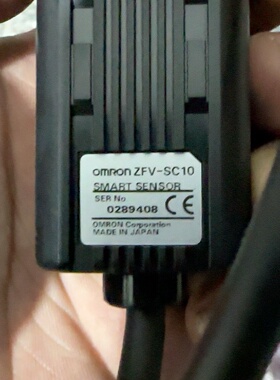 询价-感应器ZFVSC10图像处理传感器保证