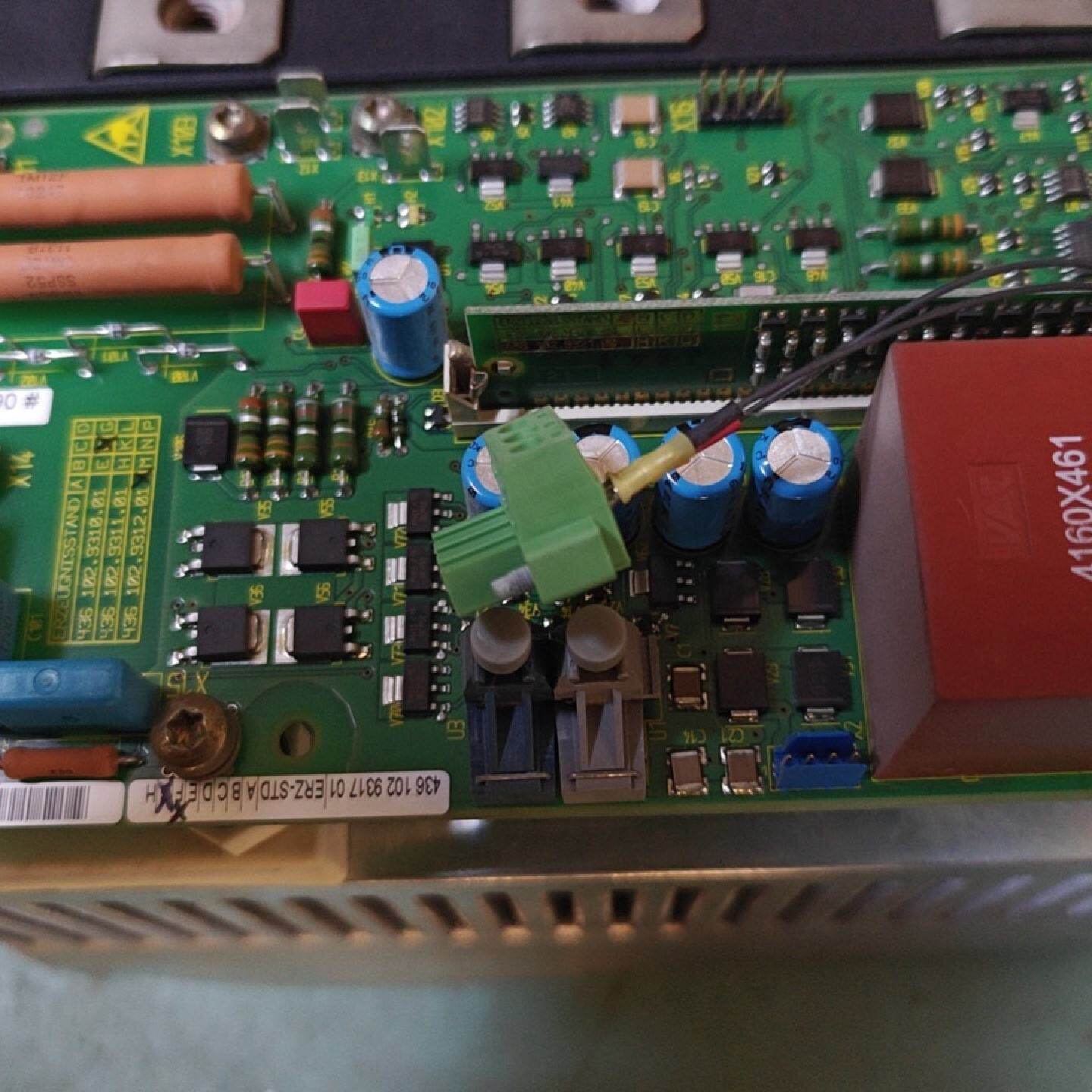 议价--西门子原装拆机中压变频器功率单元SIEMENS 6SY810