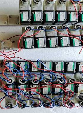 CKD－GFAB31－X2618电磁阀组，功能正常，询价