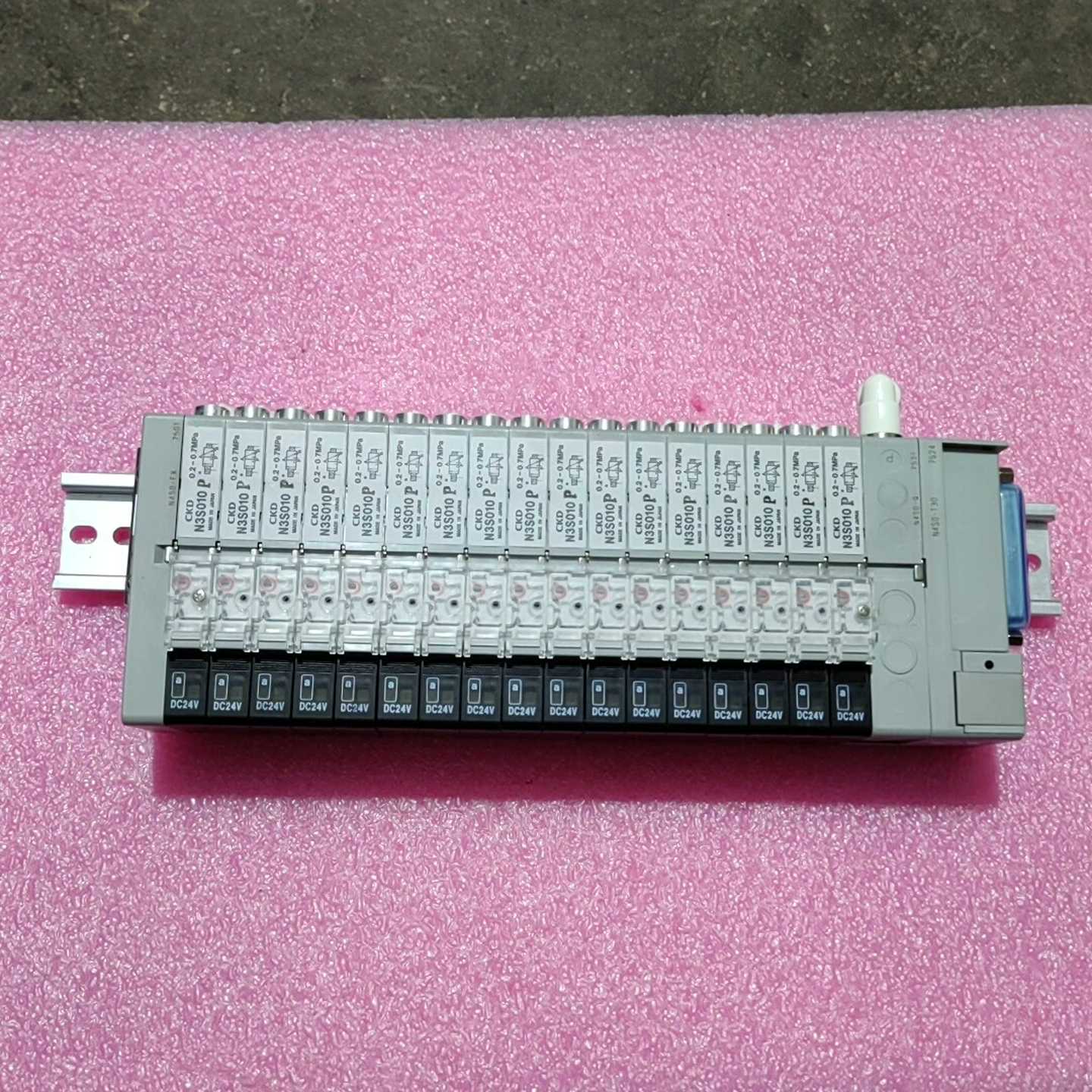 【请询价】日本CKD电磁阀组N3S010P17只N4S0一Q