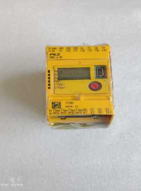 PLIZ皮尔兹安全继电器PNOZmB0772100，询价